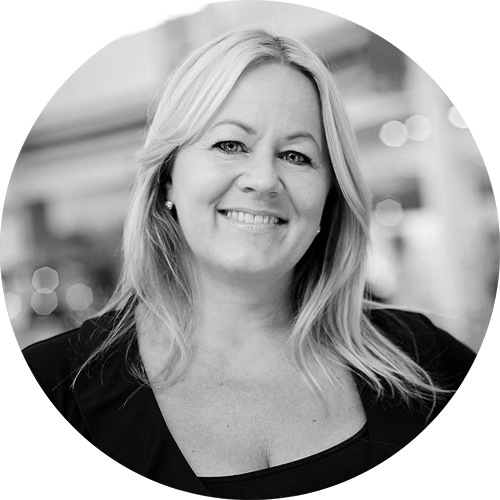 Senterleder ved AMFI Madla, Anette Worum