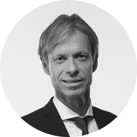 Thomas Skålnes, direktør ved Sartor Storsenter