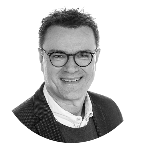 Thomas Rønning kjøpesenterdirektør Thon Eiendom