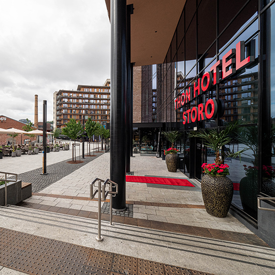 Storotunet i Vitaminveien 11| Bolig til salgs | Thon Eiendom