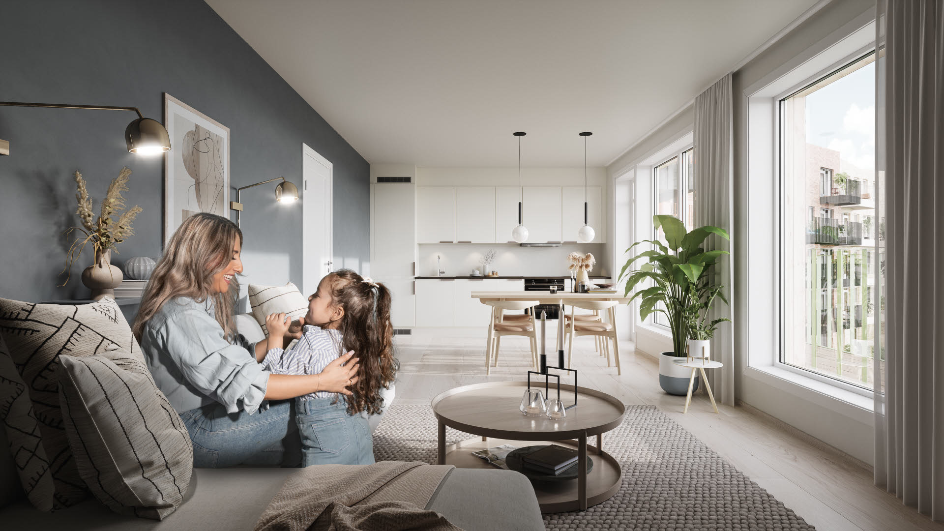 Interi&oslash;r_Sk&aring;rerl&oslash;kka_salgstrinn2_ByggB_Leilighet B.jpg