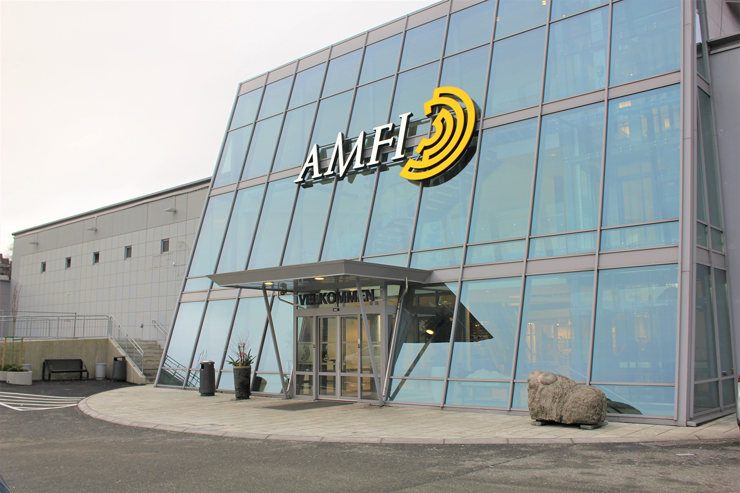 Fasade AMFI Os