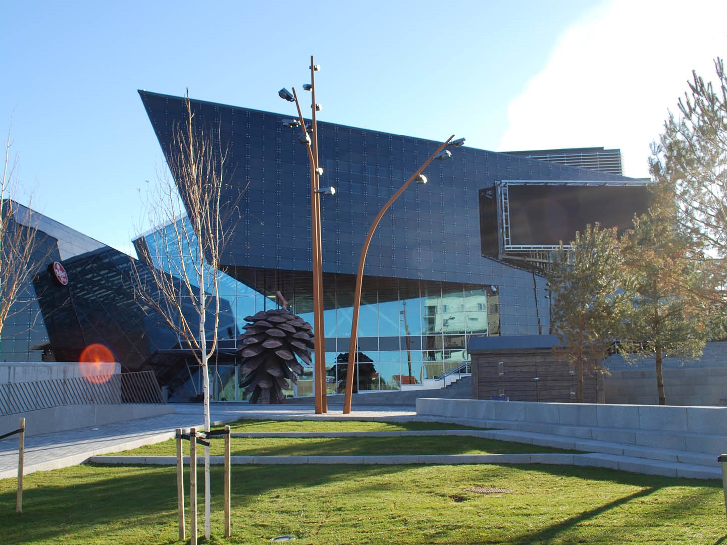 Fasade Sartor Storsenter