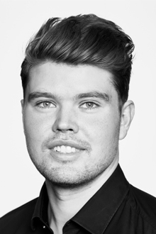 Foto av Ørjan Østensen fra Privatmegleren