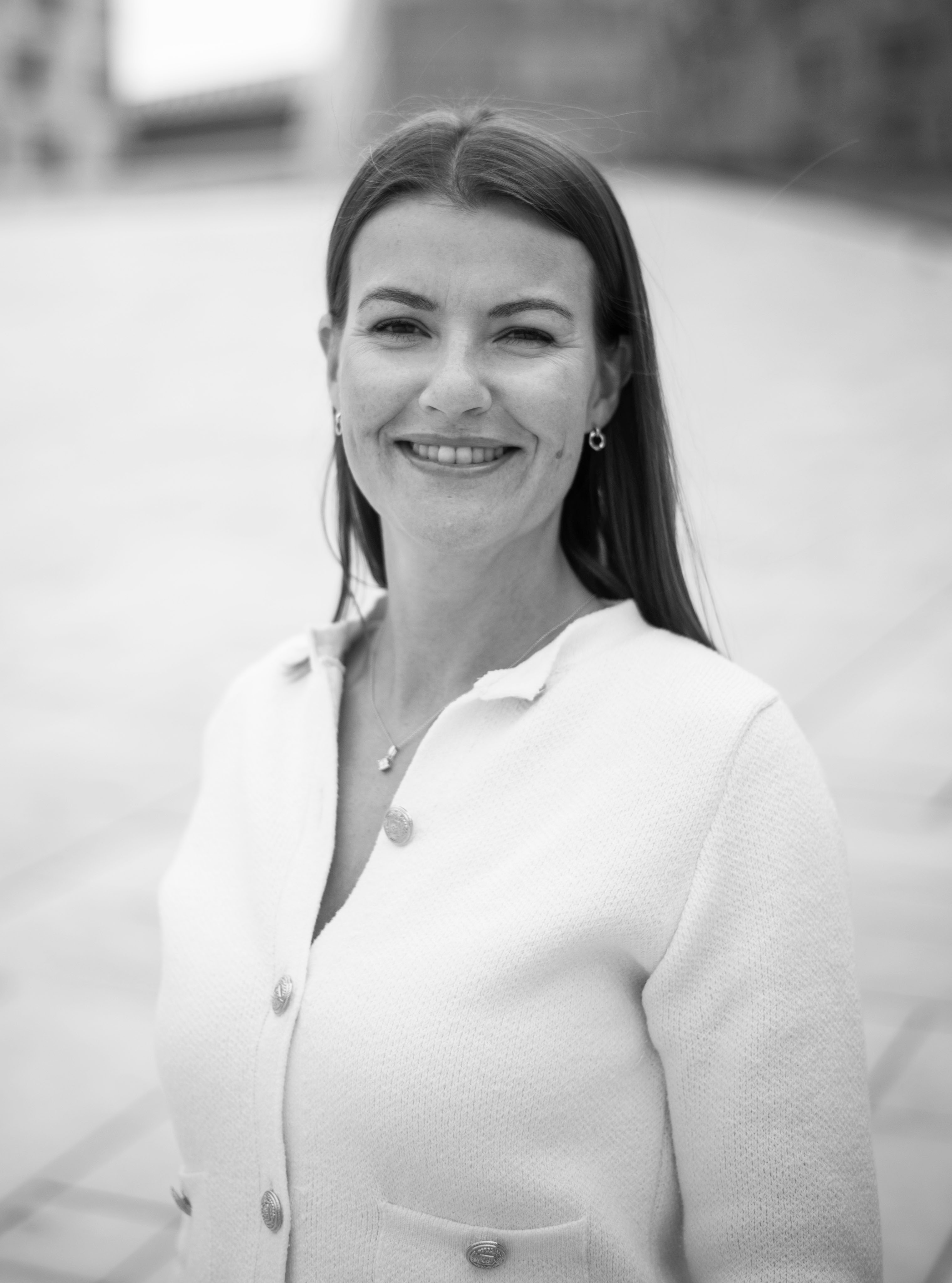 Portrett av Eline Høyte Tofte