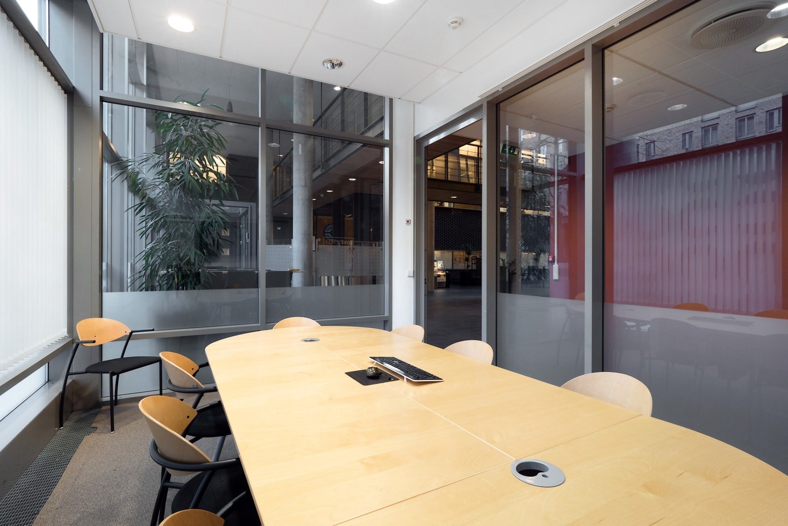 Slik er lokalene i dag