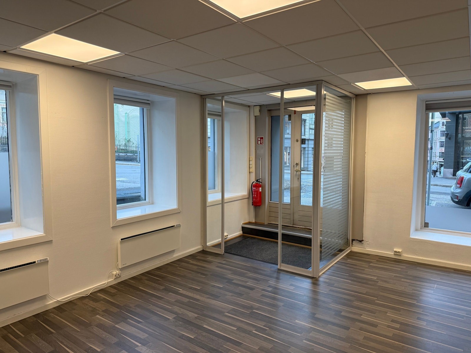 Forretningslokale / showroom  / kontor