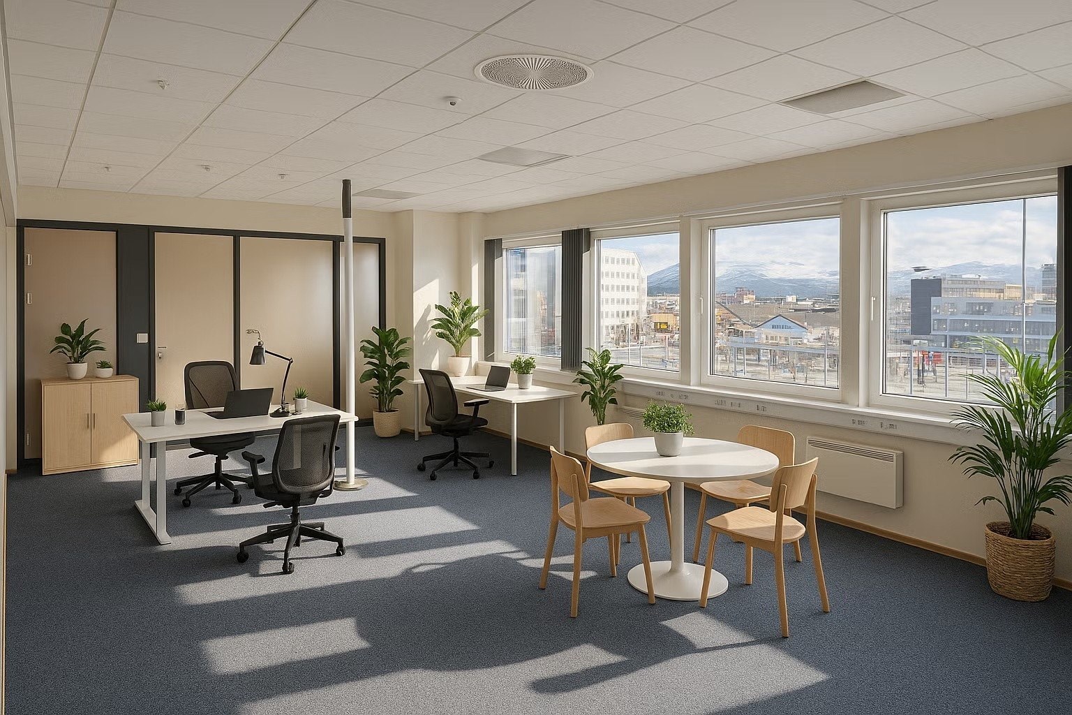 Mulighet for fleksible løsninger