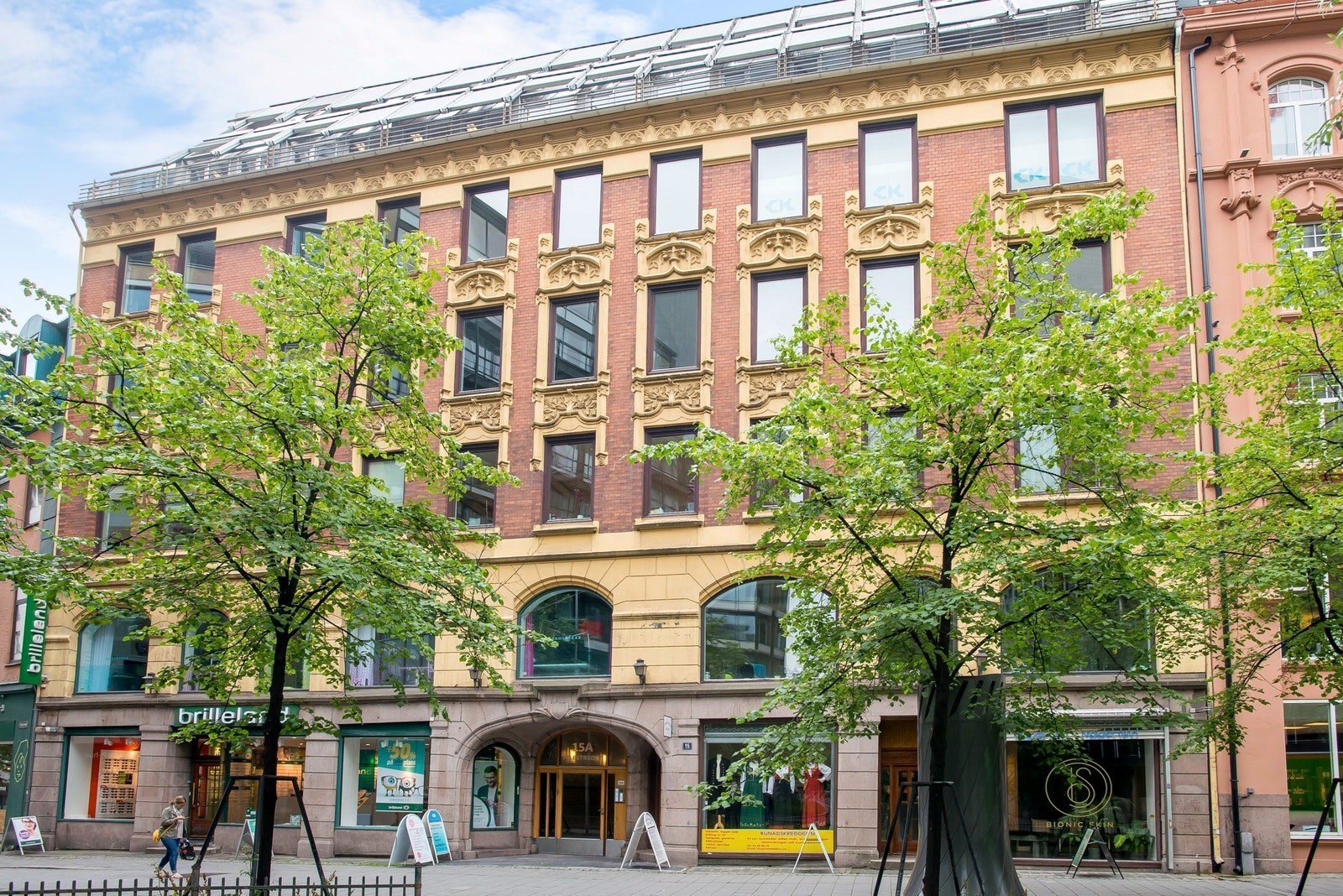 Velkommen til Pilestredet 15